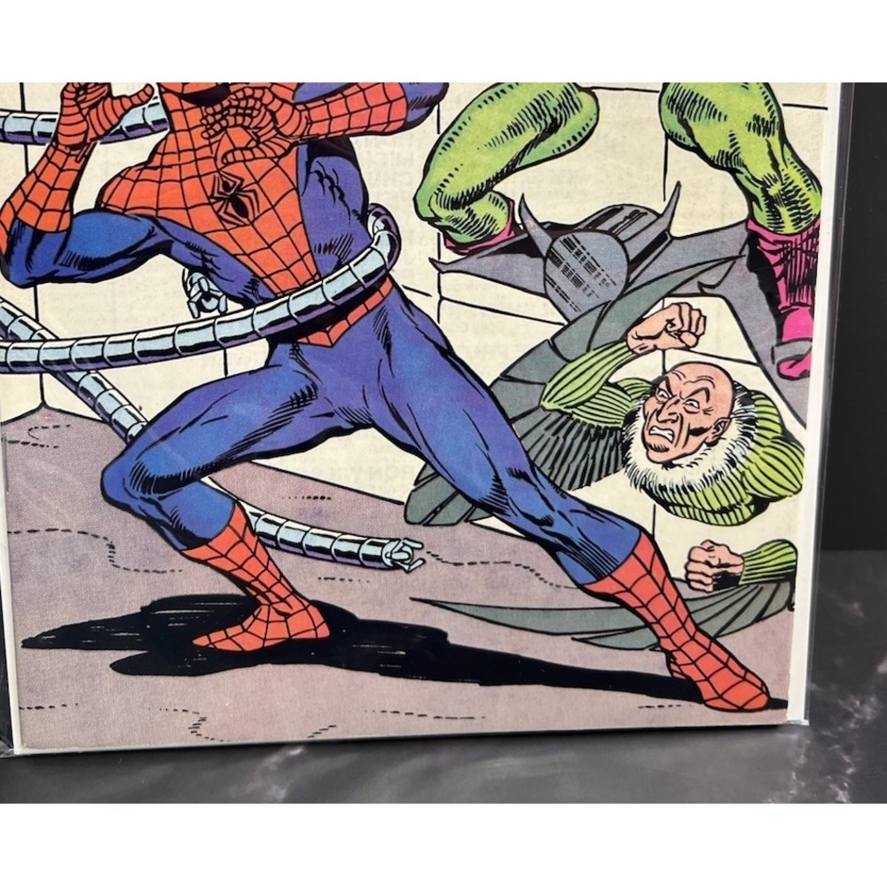 1985 Amazing Spider-Man Index #7 Marvel Comic - Picture 3 of 3